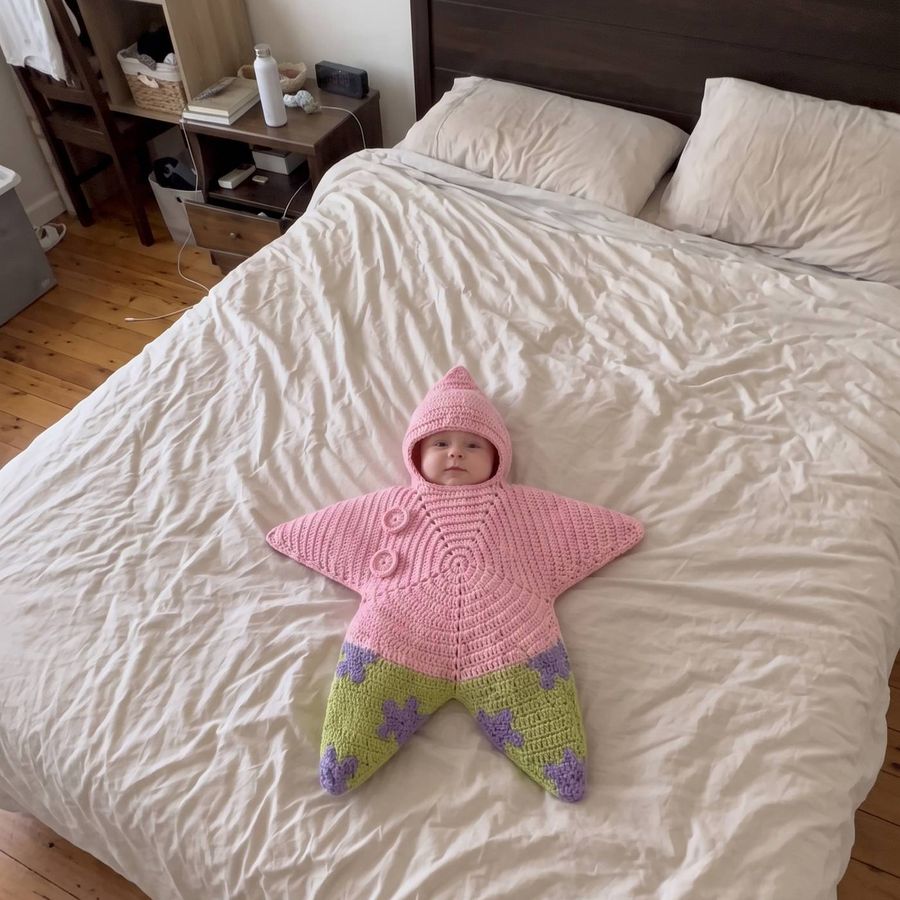 The Star Suit
