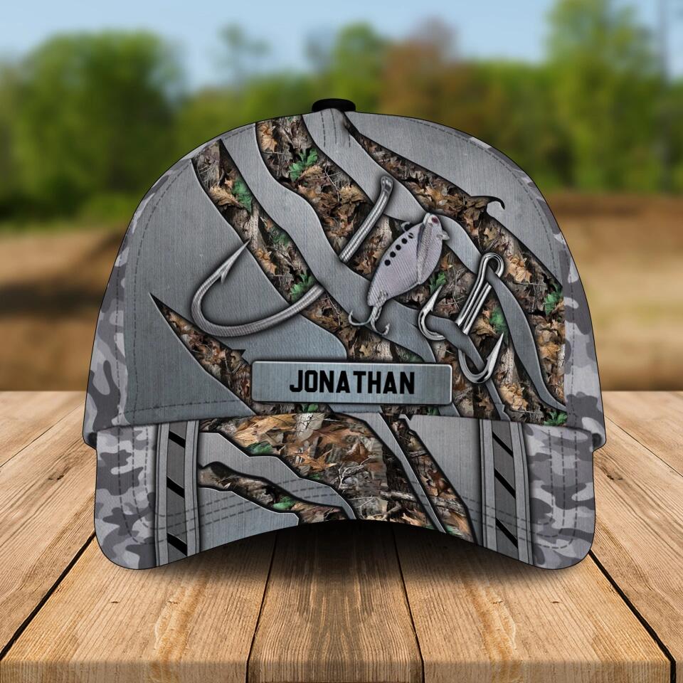 Personalized Fishing Cap DBQ15405732SA