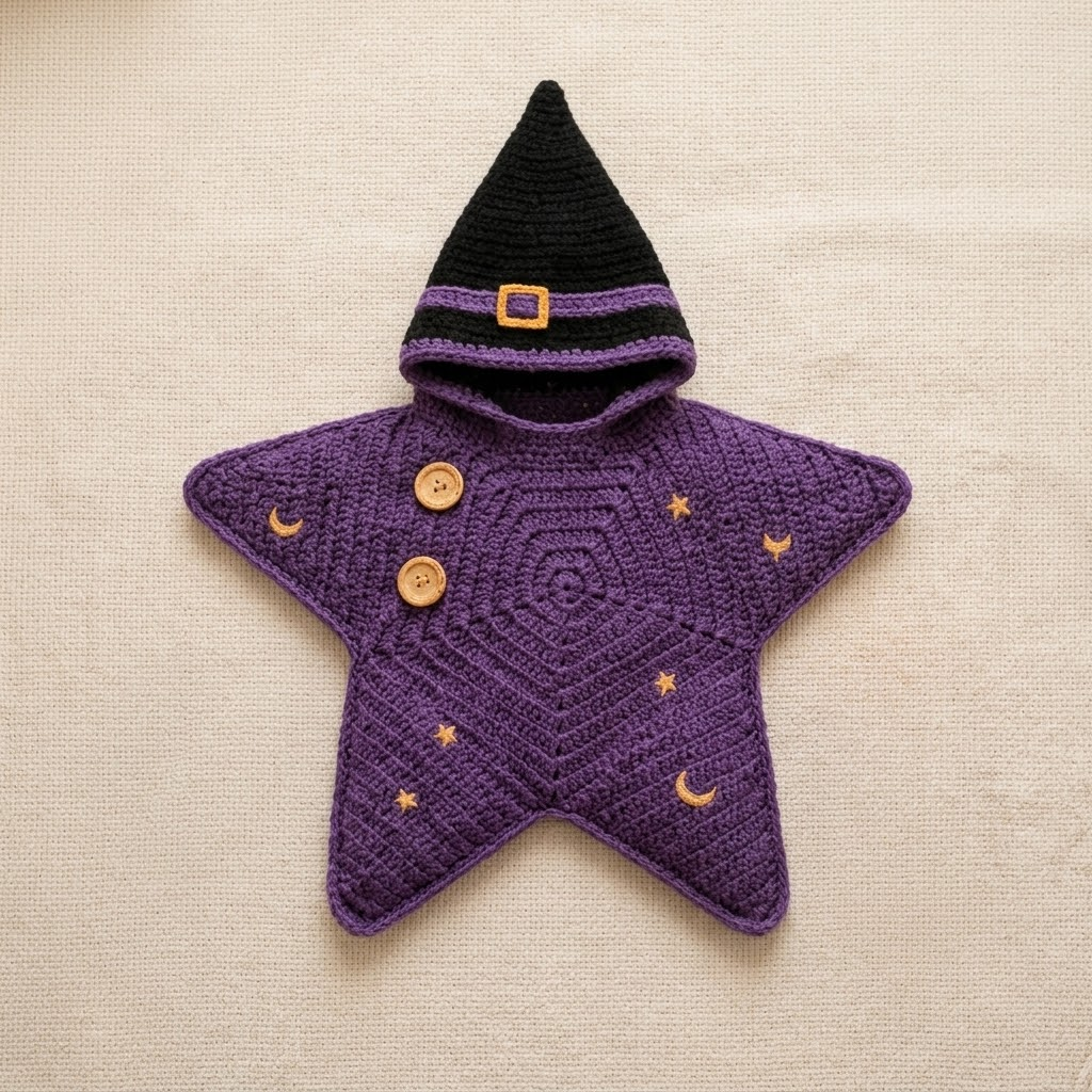 The Star Halloween Baby Suit - Fishnatics