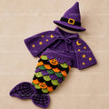 The Mermaid Halloween Set Baby