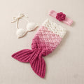 The Mermaid Pinky Set