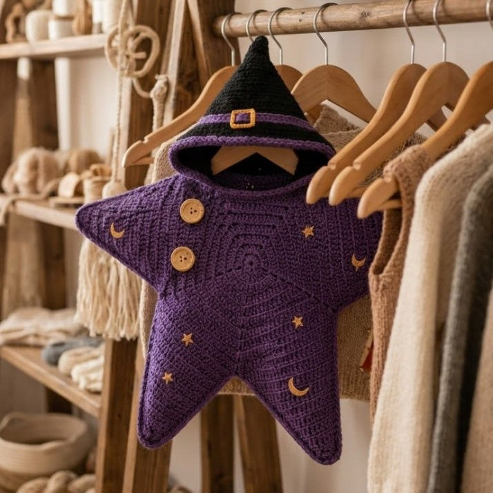 The Star Halloween Baby Suit - Fishnatics