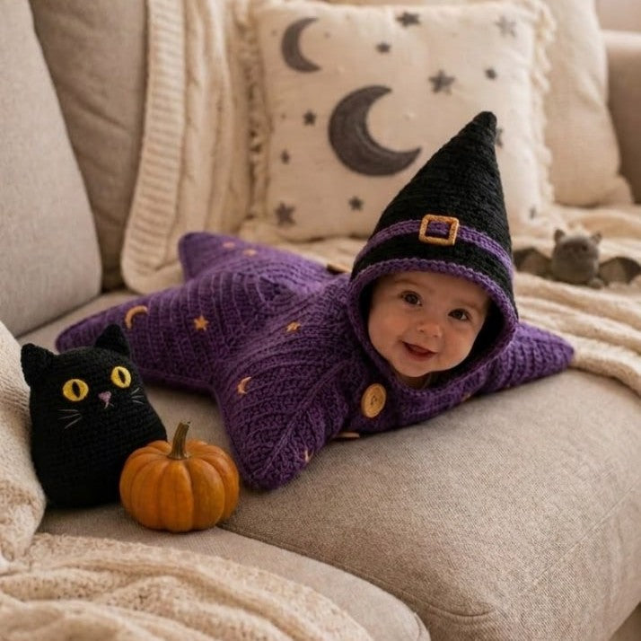The Star Halloween Baby Suit - Fishnatics