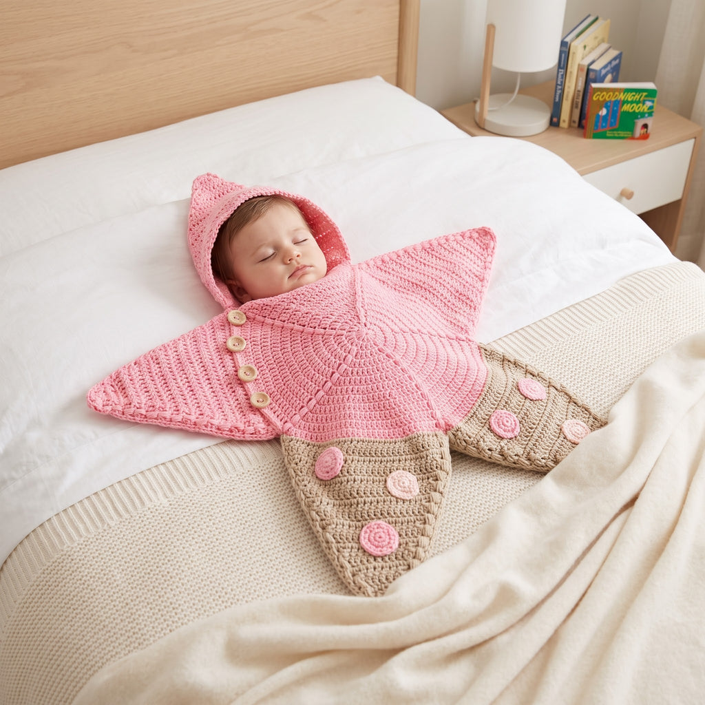 The Flower Star Baby Suit
