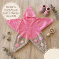 The Flower Star Baby Suit
